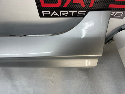 2009 Pontiac G8 LH Driver Rocker Molding Side Skirt Panel Black OEM - Day's Parts Yard