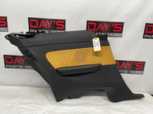 2013 Cadillac CTS-V Coupe LH Driver Rear Quarter Panel Tan Trim OEM - Day's Parts Yard