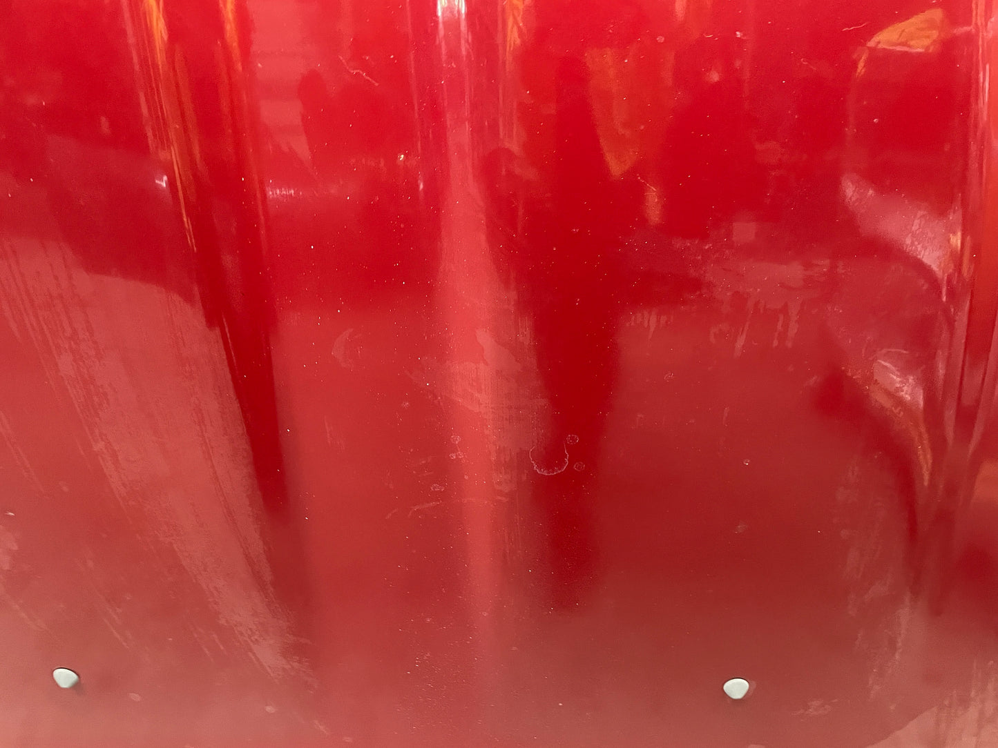 2006 Pontiac GTO Hood Assembly Spice Red OEM