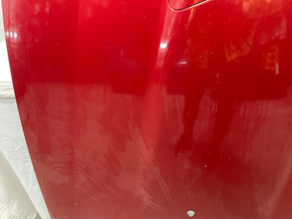 2006 Pontiac GTO Hood Assembly Spice Red OEM