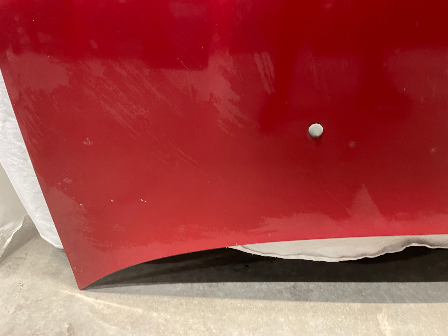 2006 Pontiac GTO Hood Assembly Spice Red OEM