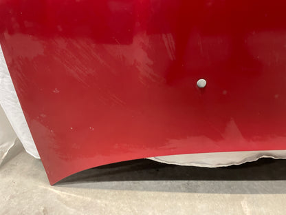 2006 Pontiac GTO Hood Assembly Spice Red OEM