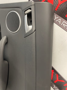 2009 Pontiac G8 GT Rear RH Passenger Door Panel  OEM - Day's Parts Yard