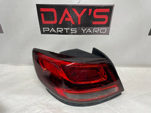 2014 Chevy SS Sedan LH Driver Outer Tail Light Taillight Lamp OEM - Day's Parts Yard