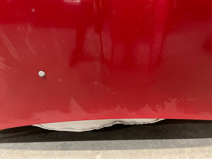 2006 Pontiac GTO Hood Assembly Spice Red OEM