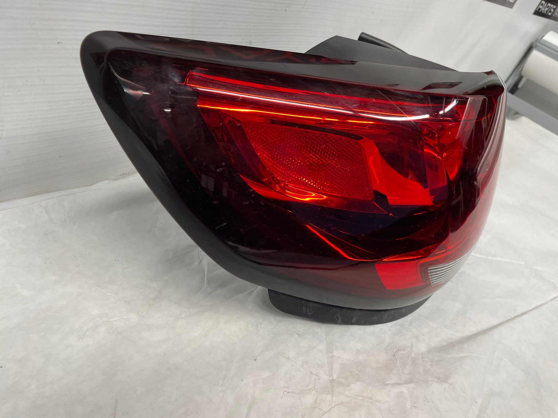 2014 Chevy SS Sedan LH Driver Outer Tail Light Taillight Lamp OEM - Day's Parts Yard