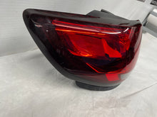 2014 Chevy SS Sedan LH Driver Outer Tail Light Taillight Lamp OEM - Day's Parts Yard