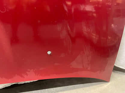 2006 Pontiac GTO Hood Assembly Spice Red OEM