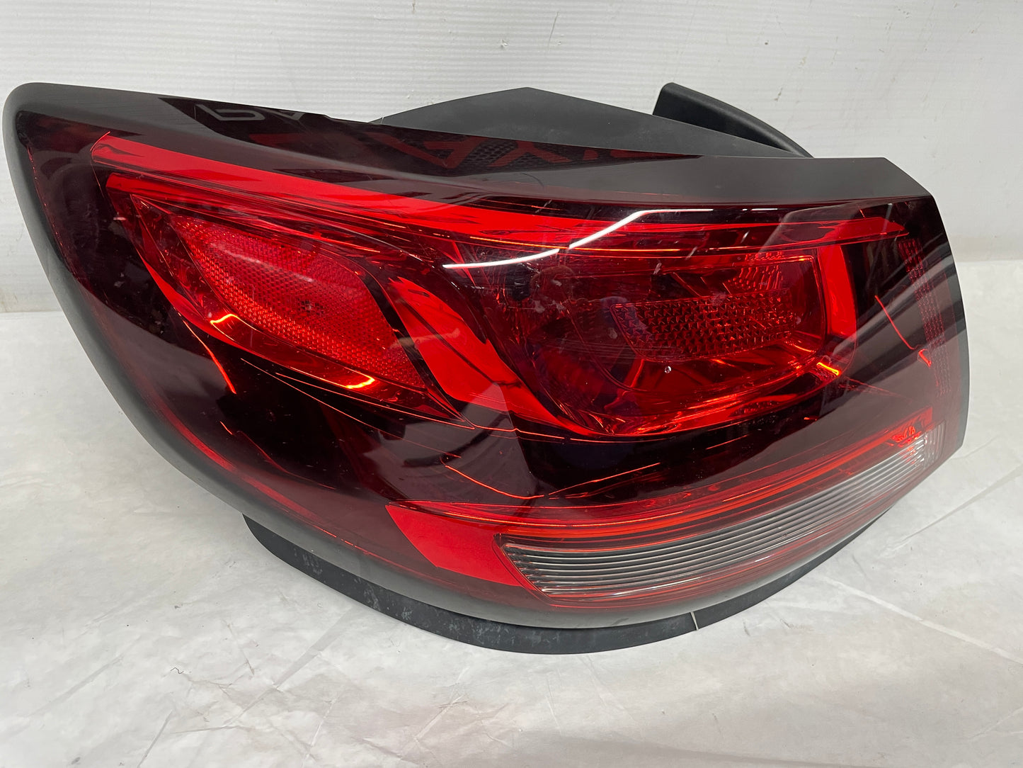 2014 Chevy SS Sedan LH Driver Outer Tail Light Taillight Lamp OEM - Day's Parts Yard
