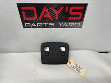 2011 Cadillac CTS-V Coupe Over Head Overhead Rear Console Reading Dome Light OEM