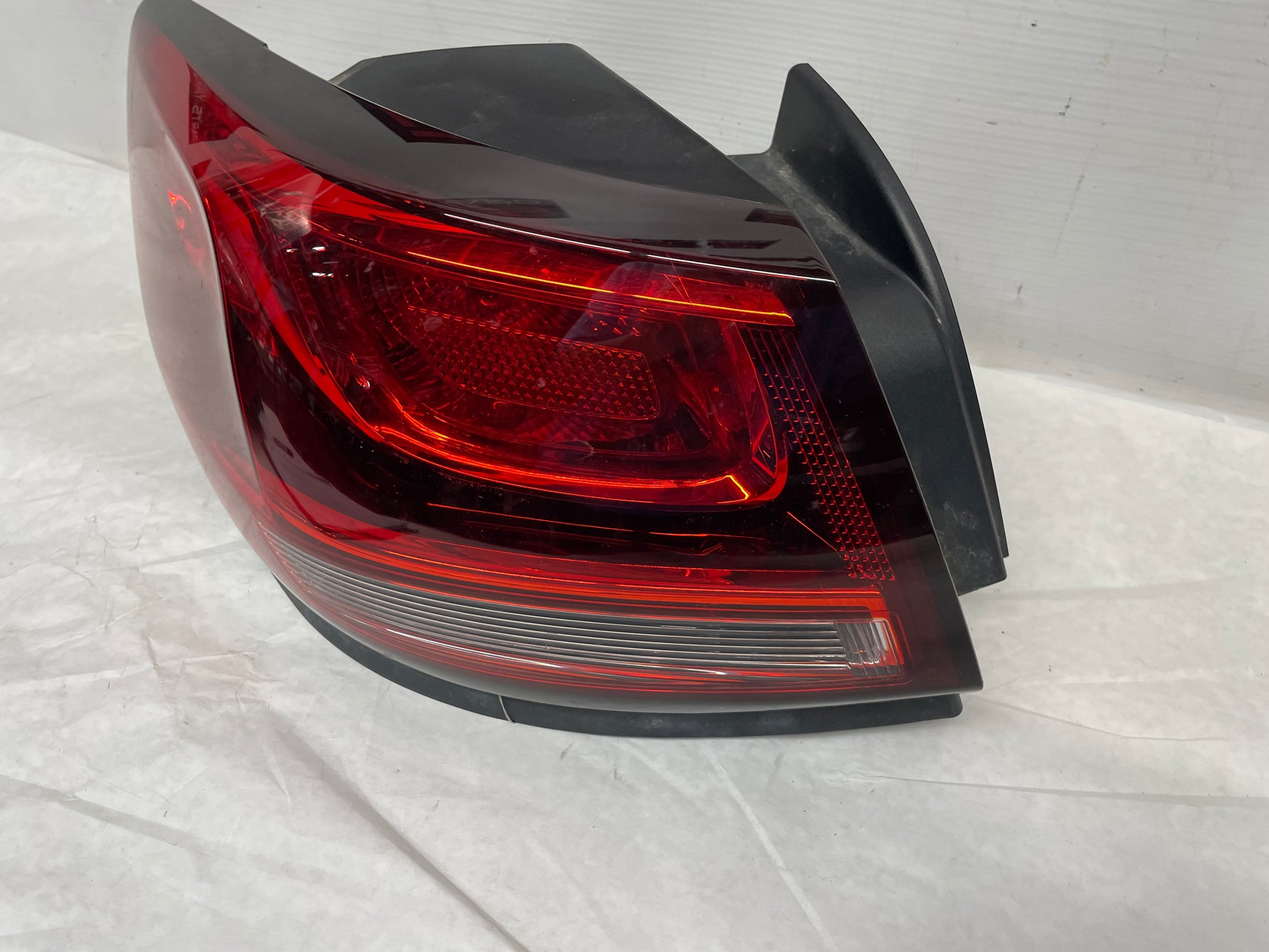 2014 Chevy SS Sedan LH Driver Outer Tail Light Taillight Lamp OEM - Day's Parts Yard
