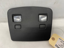 2011 Cadillac CTS-V Coupe Over Head Overhead Rear Console Reading Dome Light OEM
