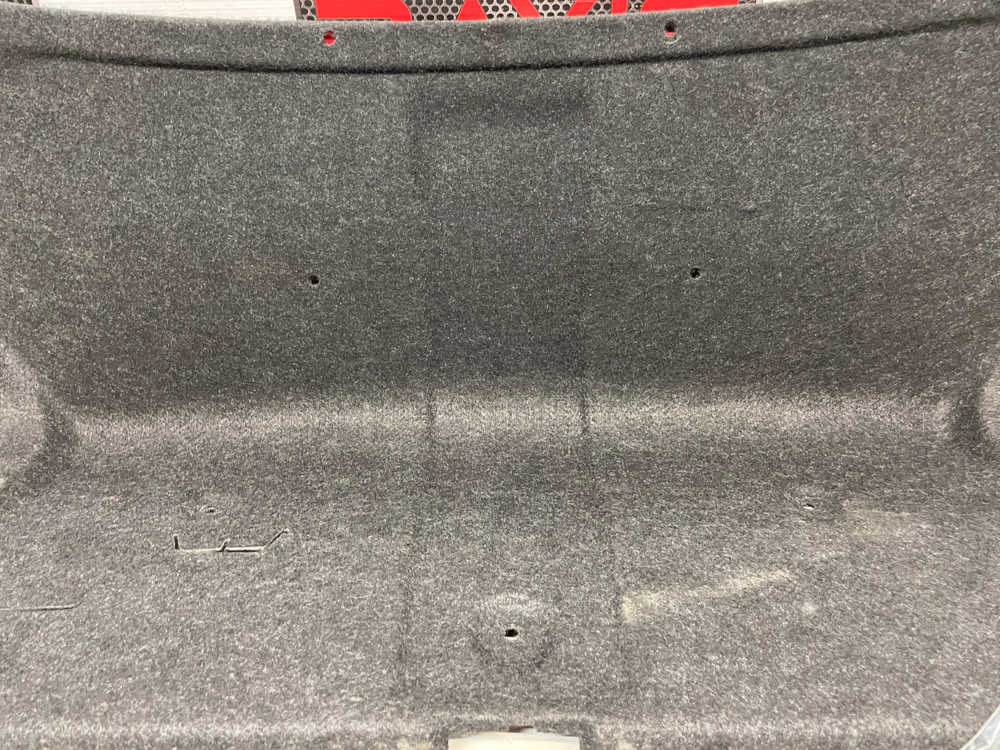2005 Pontiac GTO Trunk Deck Lid Liner Carpet OEM - Day's Parts Yard