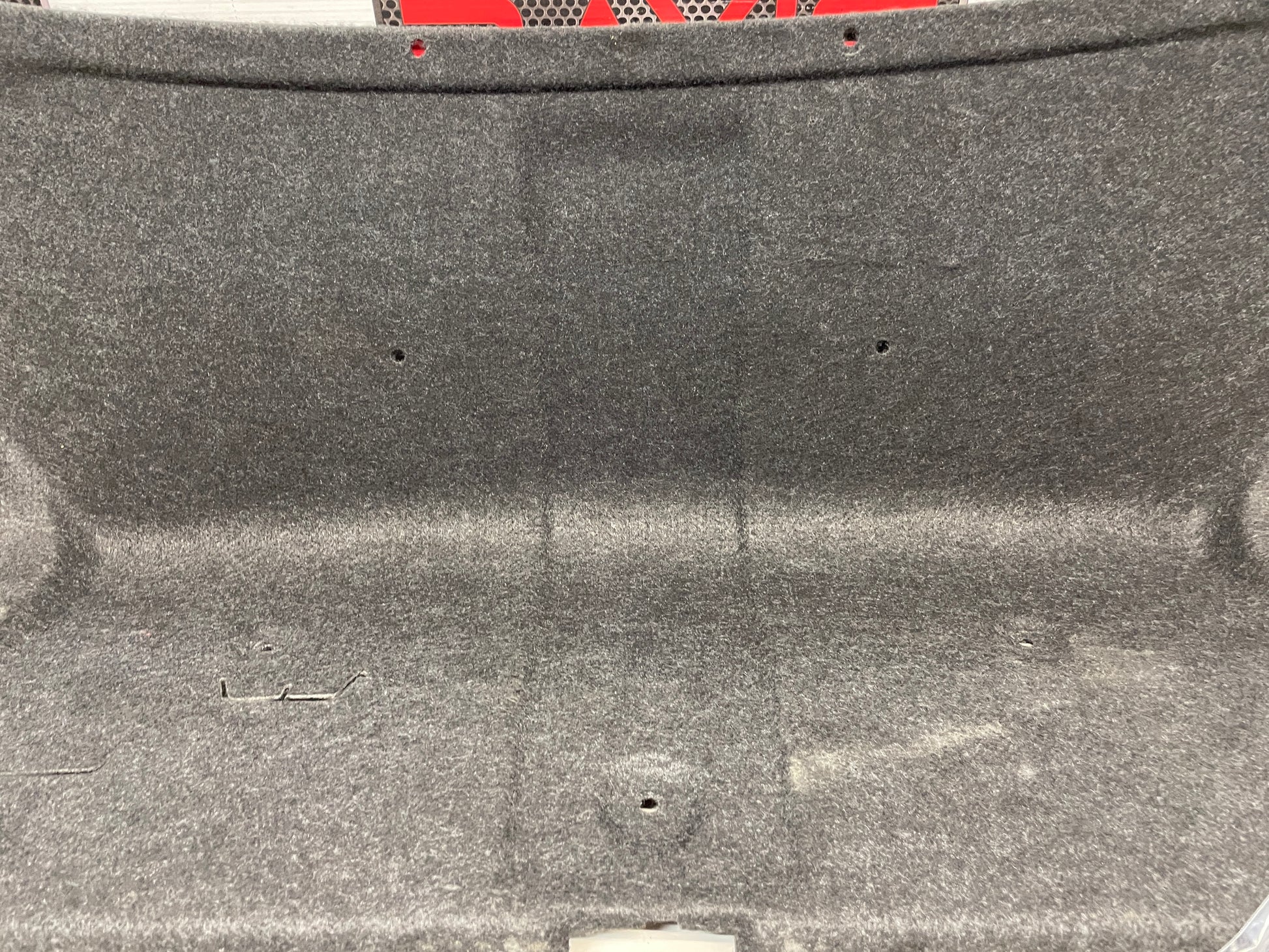 2005 Pontiac GTO Trunk Deck Lid Liner Carpet OEM - Day's Parts Yard