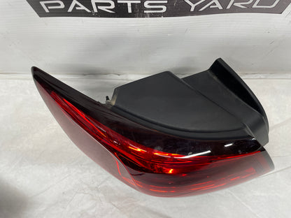 2014 Chevy SS Sedan LH Driver Outer Tail Light Taillight Lamp OEM - Day's Parts Yard