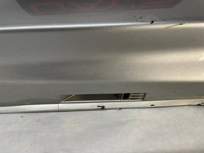 2009 Pontiac G8 LH Driver Rocker Molding Side Skirt Panel Black OEM - Day's Parts Yard