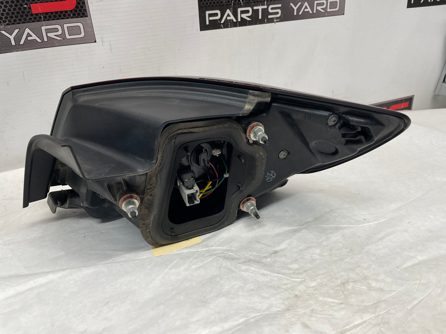 2014 Chevy SS Sedan LH Driver Outer Tail Light Taillight Lamp OEM - Day's Parts Yard