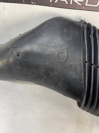2004 Chevy C5 Corvette RH Passenger Front Bumper Brake Cooling Duct OEM - Day's Parts Yard