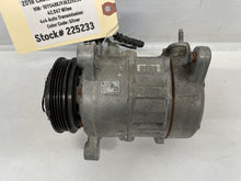 2018 Cadillac Escalade AC Air Conditioner Compressor Assembly OEM - Day's Parts Yard