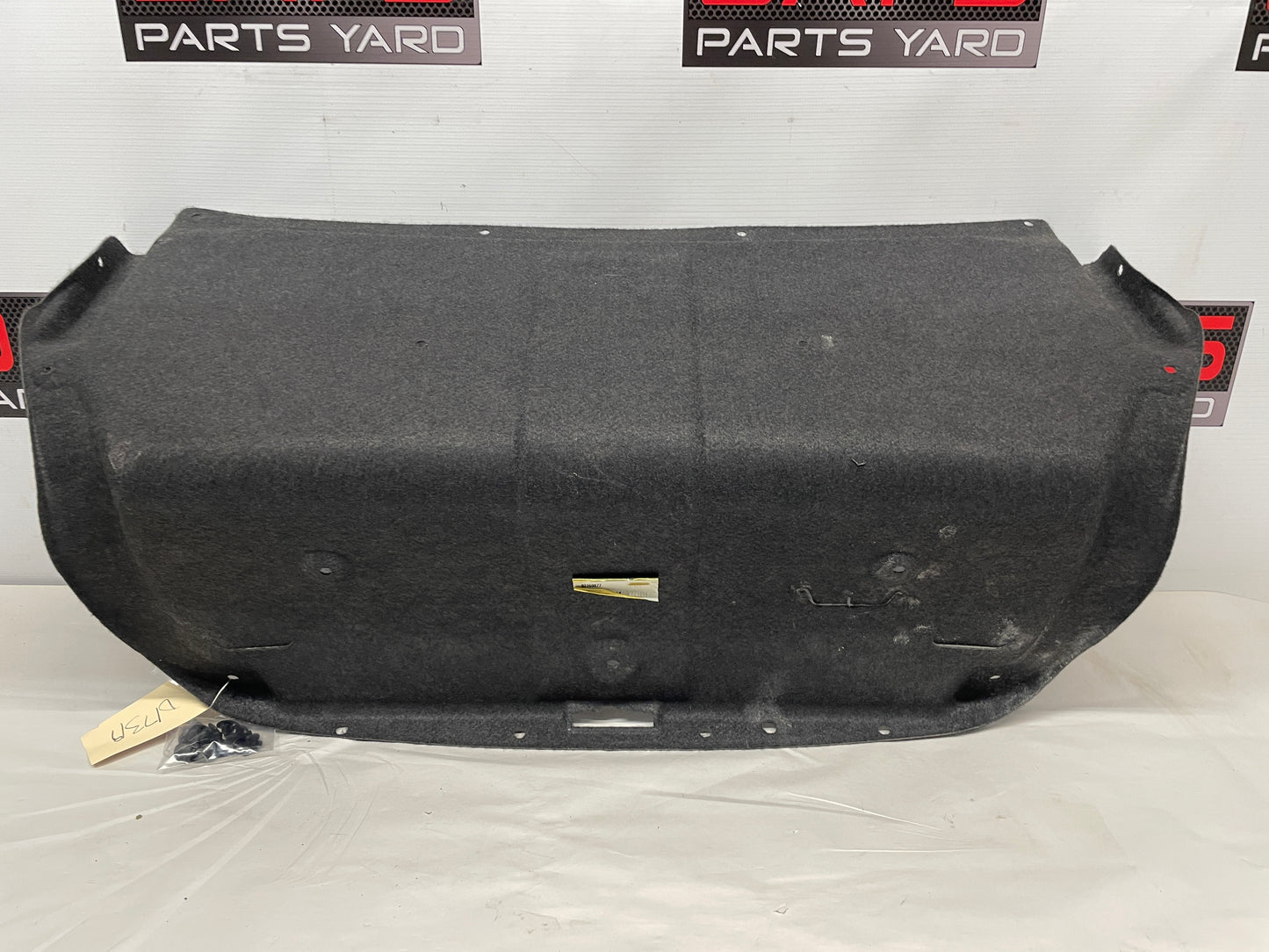 2005 Pontiac GTO Trunk Deck Lid Liner Carpet OEM - Day's Parts Yard