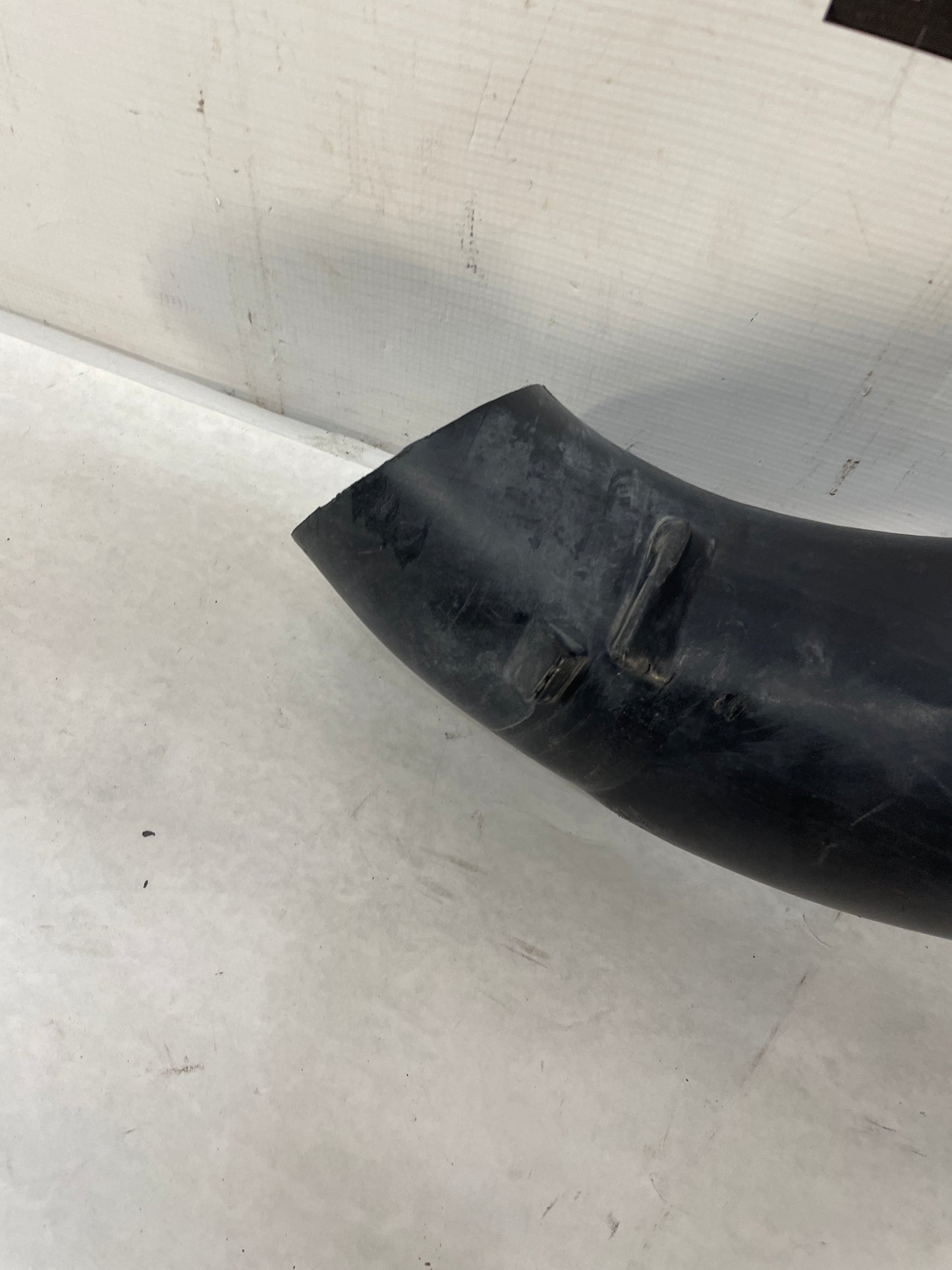 2004 Chevy C5 Corvette RH Passenger Front Bumper Brake Cooling Duct OEM - Day's Parts Yard