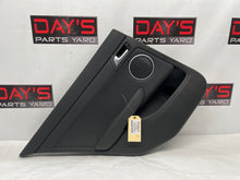 2009 Pontiac G8 LH Driver Rear Interior Door Panel Trim OEM - Day's Parts Yard
