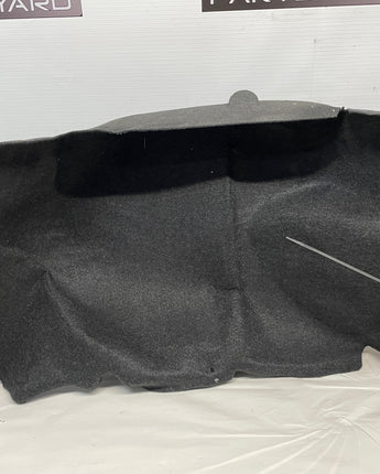 2005 Pontiac GTO RH & LH Trunk Trim Side Carpet Liners OEM