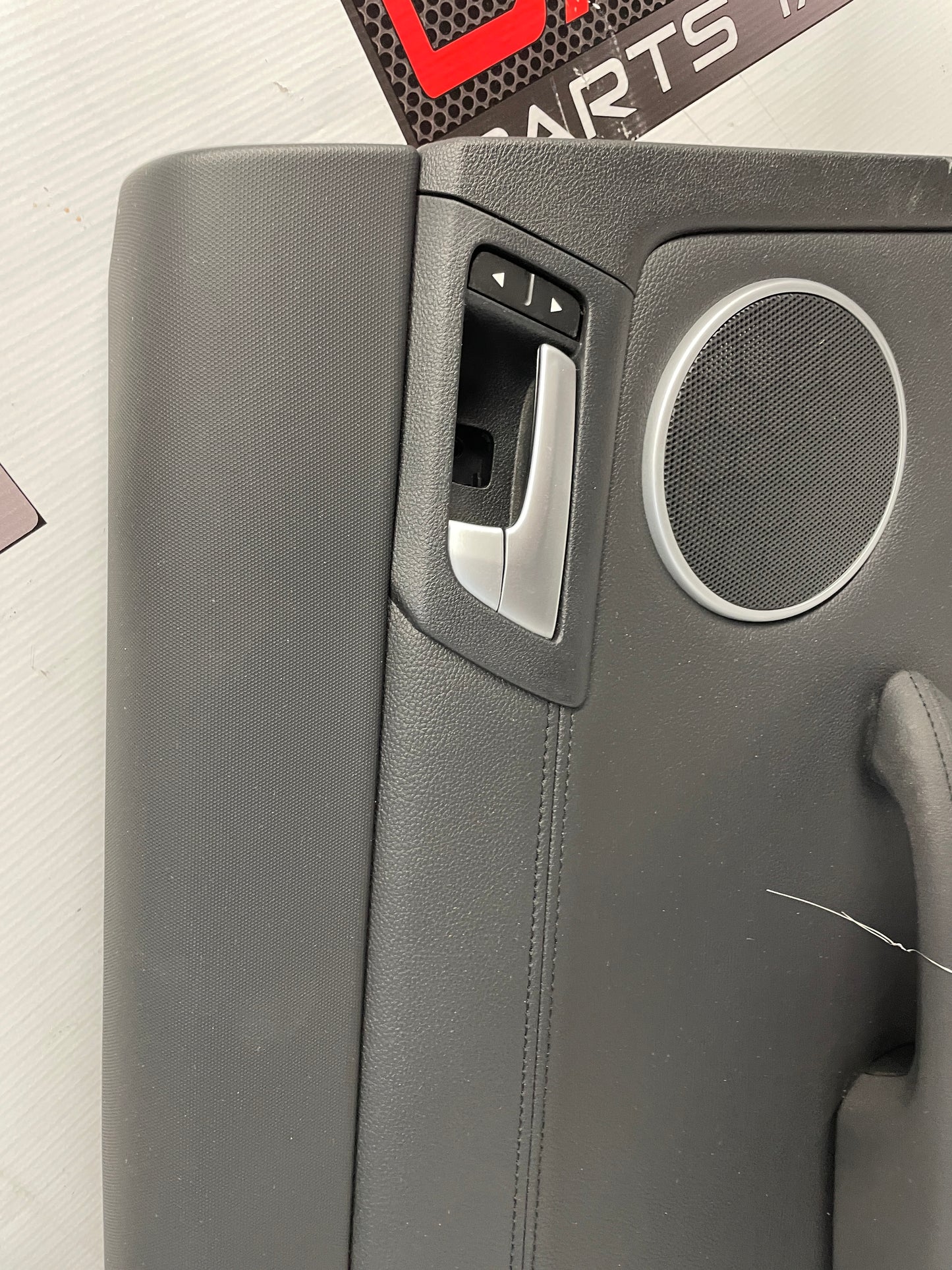 2009 Pontiac G8 LH Driver Rear Interior Door Panel Trim OEM - Day's Parts Yard