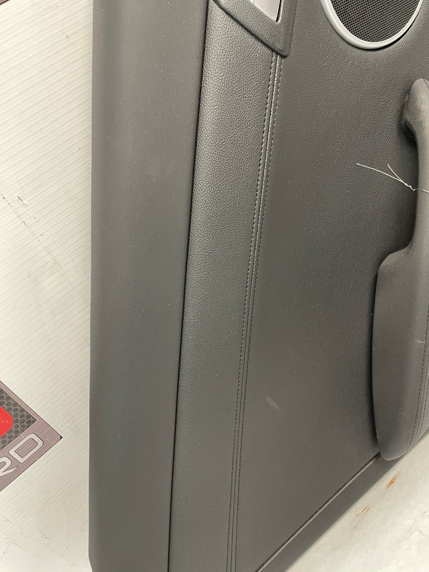 2009 Pontiac G8 LH Driver Rear Interior Door Panel Trim OEM - Day's Parts Yard