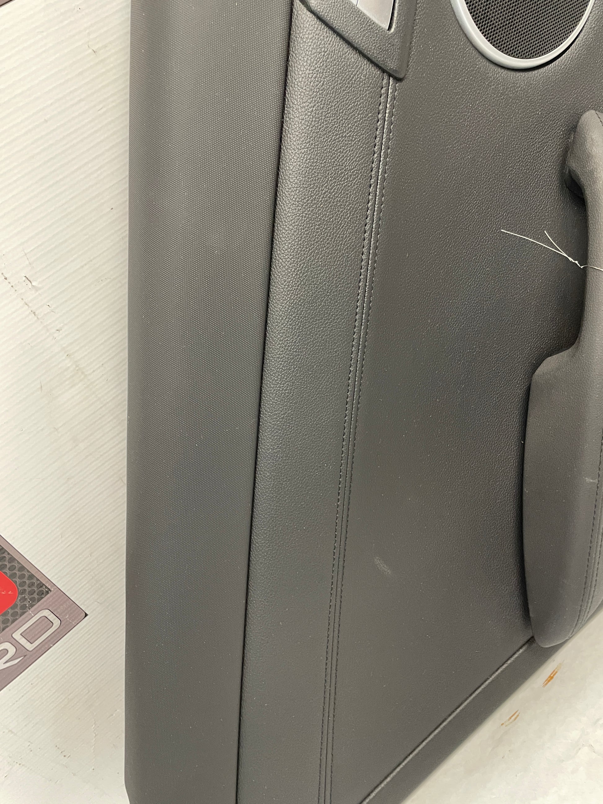 2009 Pontiac G8 LH Driver Rear Interior Door Panel Trim OEM - Day's Parts Yard