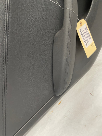 2009 Pontiac G8 LH Driver Rear Interior Door Panel Trim OEM - Day's Parts Yard