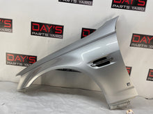 2009 Pontiac G8 LH Driver Front Fender Silver OEM - Day's Parts Yard