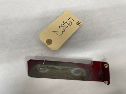 2006 Pontiac GTO RH Passenger Fender Side Skirt Rocker Molding Support Bracket OEM