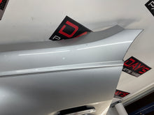 2009 Pontiac G8 LH Driver Front Fender Silver OEM - Day's Parts Yard