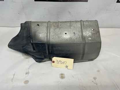 2005 Pontiac GTO LH Driver Exhaust Muffler Heat Shield OEM - Day's Parts Yard