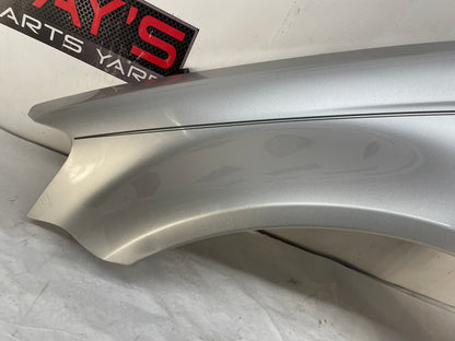 2009 Pontiac G8 LH Driver Front Fender Silver OEM - Day's Parts Yard