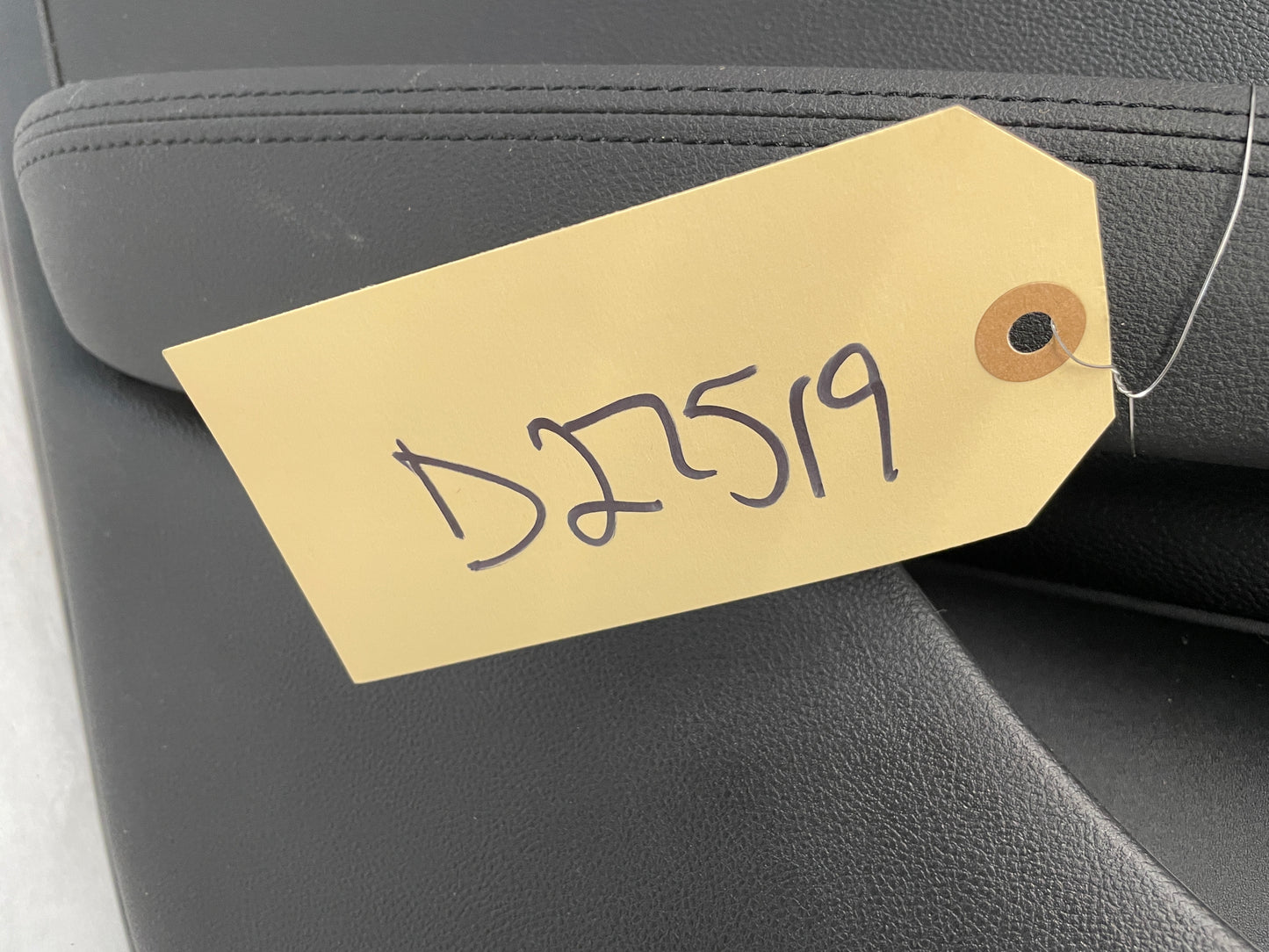 2009 Pontiac G8 LH Driver Rear Interior Door Panel Trim OEM - Day's Parts Yard