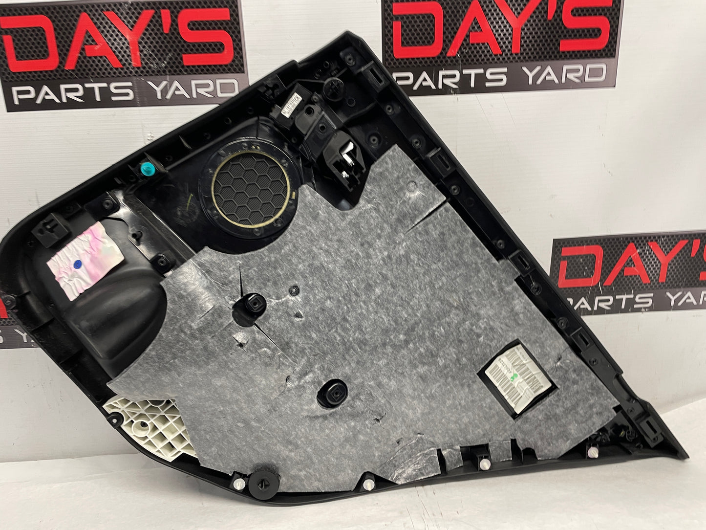 2009 Pontiac G8 LH Driver Rear Interior Door Panel Trim OEM - Day's Parts Yard