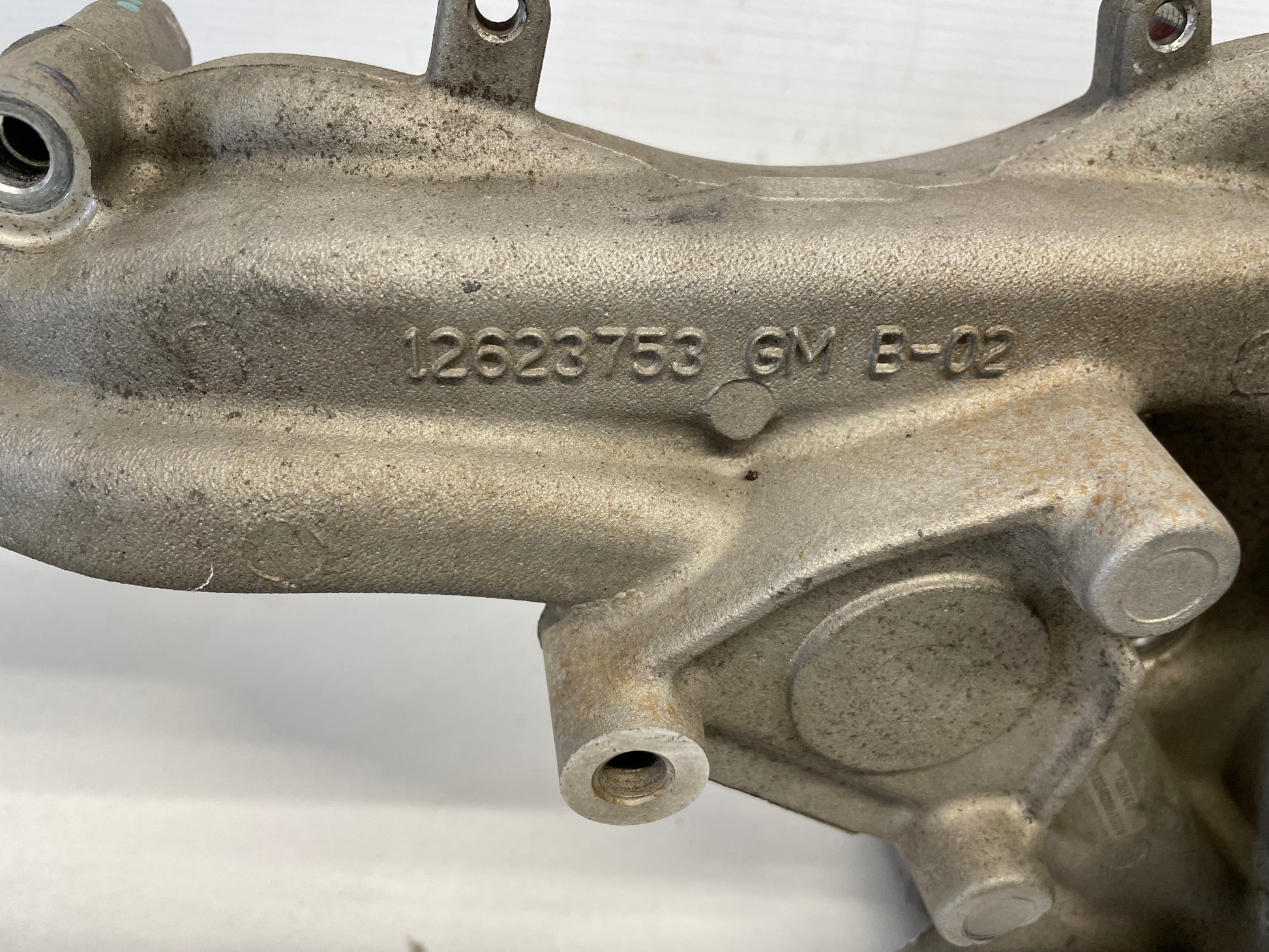 2018 Cadillac Escalade Engine Motor Coolant Water Pump Assembly OEM - Day's Parts Yard