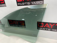 2009 Pontiac G8 GT Front LH Driver Door Window Glass OEM - Day's Parts Yard