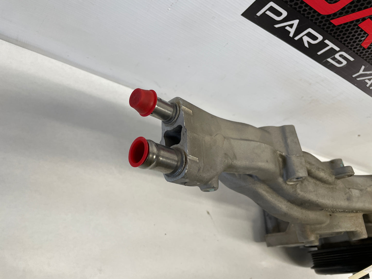2018 Cadillac Escalade Engine Motor Coolant Water Pump Assembly OEM - Day's Parts Yard