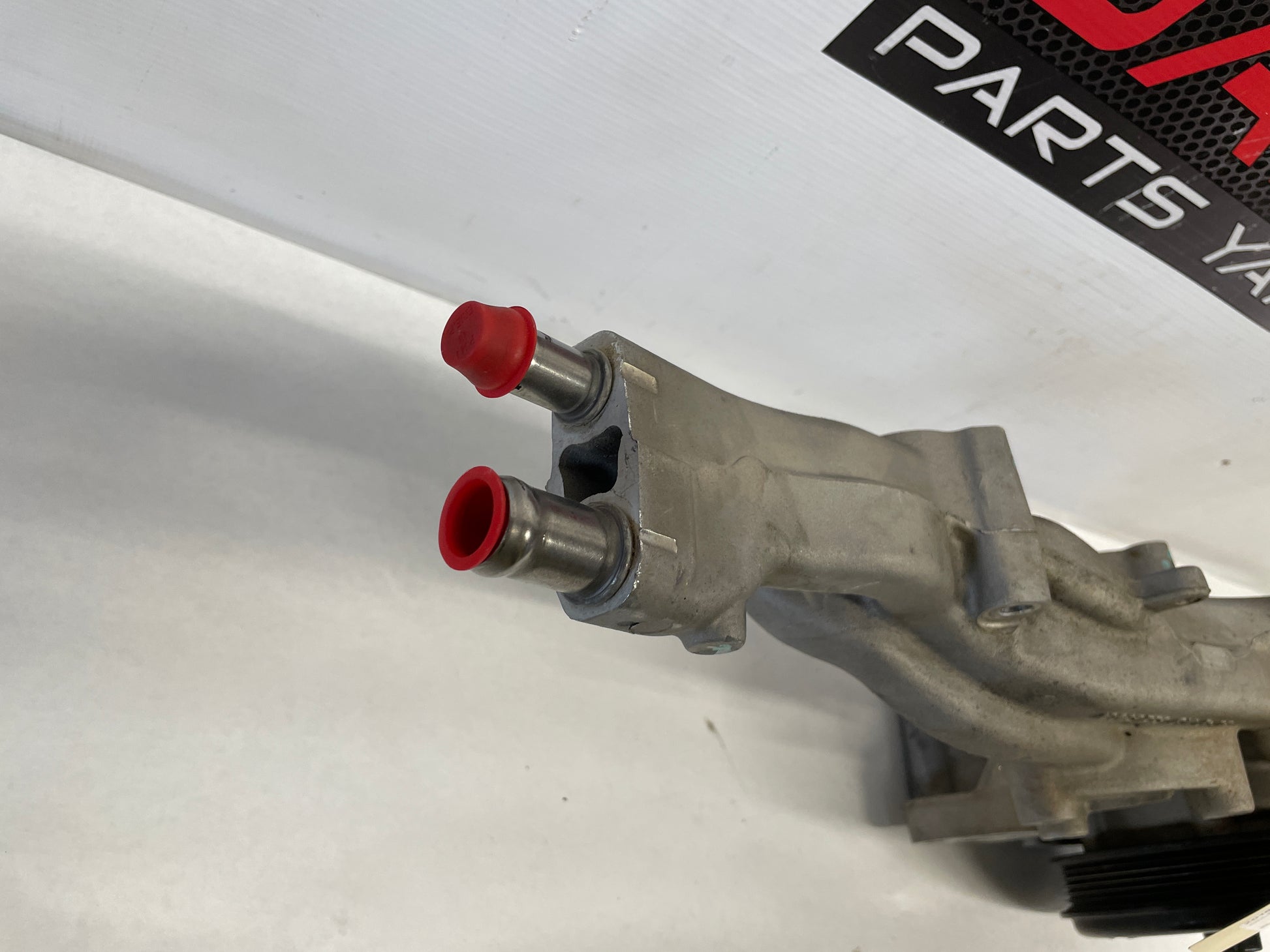 2018 Cadillac Escalade Engine Motor Coolant Water Pump Assembly OEM - Day's Parts Yard