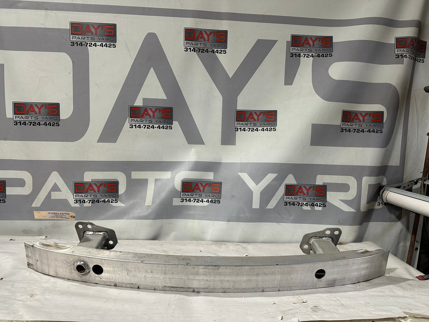 2016 Cadillac CTS-V Rear Reinforcement Impact Bar OEM