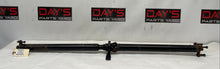 2009 Pontiac G8.Automatic Driveshaft Drive Shaft Propeller OEM - Day's Parts Yard