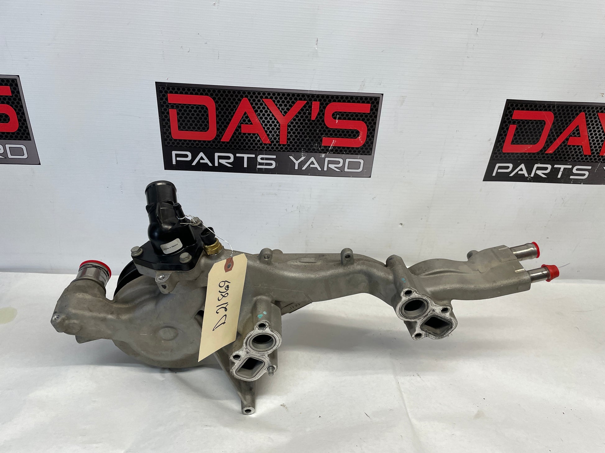 2018 Cadillac Escalade Engine Motor Coolant Water Pump Assembly OEM - Day's Parts Yard