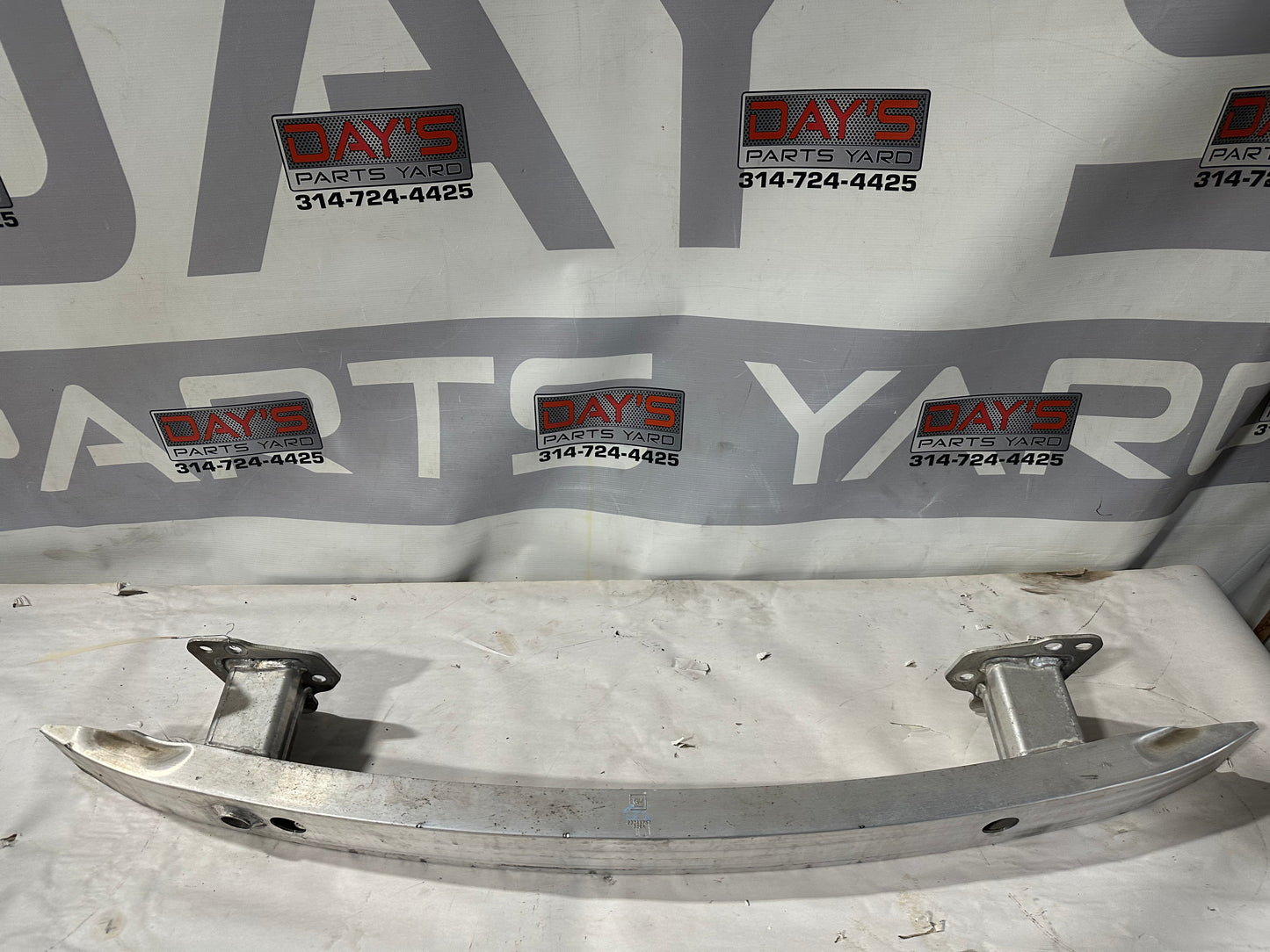 2016 Cadillac CTS-V Rear Reinforcement Impact Bar OEM
