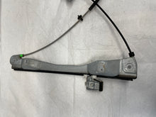 2014 Chevy SS Sedan RH Passenger Front Window Regulator Motor OEM - Day's Parts Yard