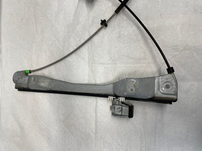 2014 Chevy SS Sedan RH Passenger Front Window Regulator Motor OEM - Day's Parts Yard