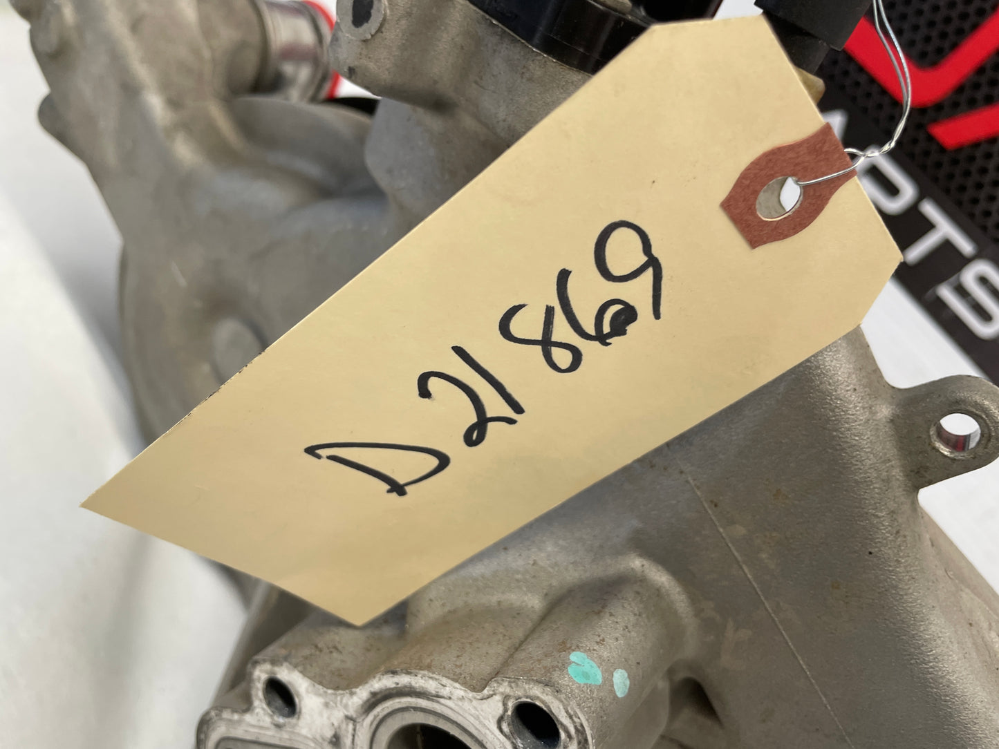 2018 Cadillac Escalade Engine Motor Coolant Water Pump Assembly OEM - Day's Parts Yard