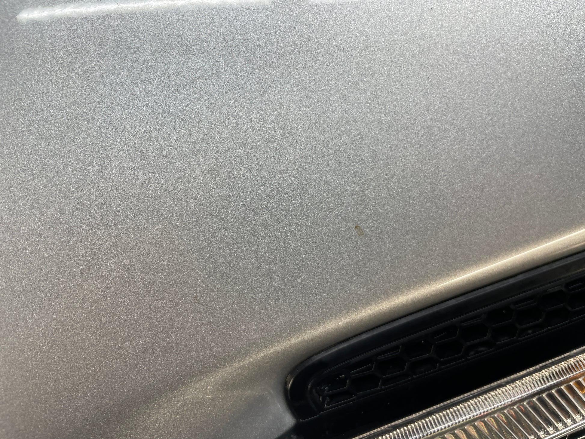 2009 Pontiac G8 LH Driver Front Fender Silver OEM - Day's Parts Yard